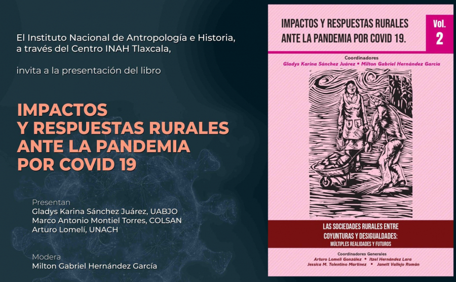 Presentación Impactos y respuestas rurales ante la pandemia por Covid 19