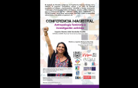 Conferencia magistral &quot;Antropología feminista e investigación activista&quot;