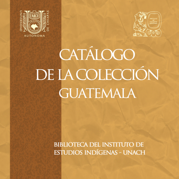 Catálogo de la colección Guatemala