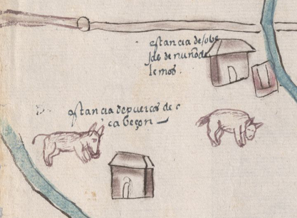 Capitulo I: Aproximación histórica a las actividades relacionadas con el pastoreo de ganado en la Nueva España del siglo XVI