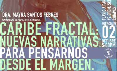 Caribe fractal: nuevas narrativas para pensarnos desde el margen