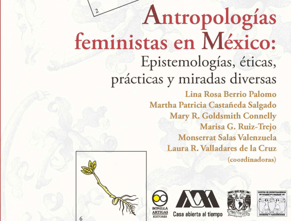Antropologías Feministas en México: Epistemologías y éticas, prácticas y miradas diversas