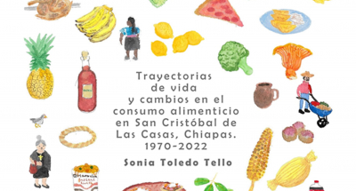 Trayectorias de vida y cambios en el consumo alimenticio en San Cristóbal de Las Casas, Chiapas, 1970-2022